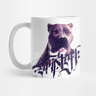 Amstaff Lala Mug